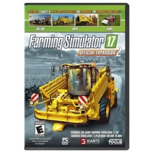 Farming Simulator 17 Expansion 2 - All