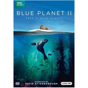 Blue Planet Ii Dvd - All