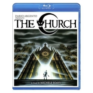 Dario Argento-church Blu Ray - All