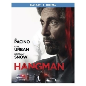 Hangman Blu Ray Ws/eng/span Sub/eng Sdh/5.1 Dts-hd - All