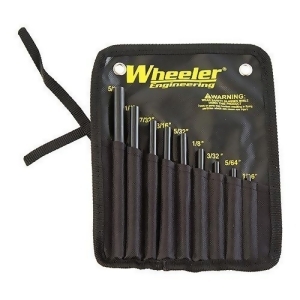 Bti 710910 Wheeler Roll Pin Starter Set - All