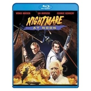 Nightmare At Noon Blu Ray Ws - All