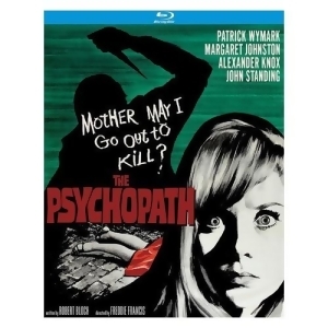 Psychopath Blu-ray/1966/ws 2.35/Eng-sub - All