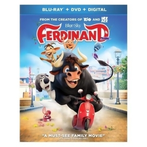 Ferdinand 2017/Blu-ray/dvd/digital Hd - All