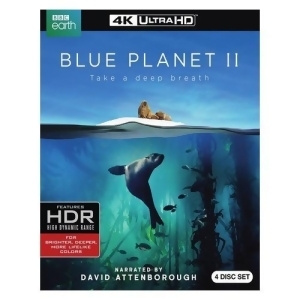 Blue Planet Ii Blu-ray/4k-uhd/digital Hd - All