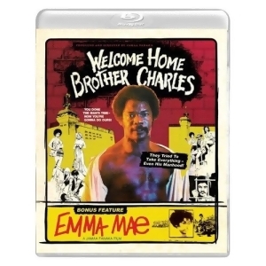 Welcome Home Brother Charles/emma Mae Bd/dvd Combo - All