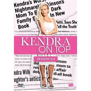 Kendra On Top-season 6 Dvd/2 Disc - All