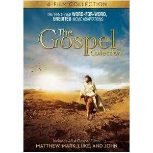 Gospel Collection Dvd Ws/eng/eng Sub/span Sub/eng Sdh/2.0dd/5.1dd - All