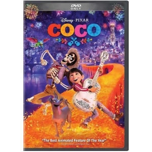 Coco 2017/Dvd - All