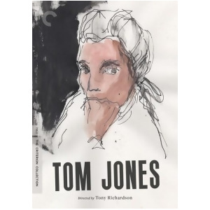 Tom Jones Dvd Ws/1.66 1/Eng Sdh - All
