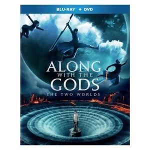Along With The Gods-two Worlds Blu-ray/eng-sub - All