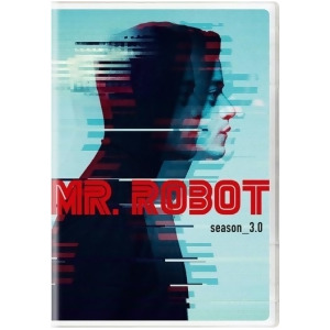 Mr Robot Season 3 Dvd 3Discs - All