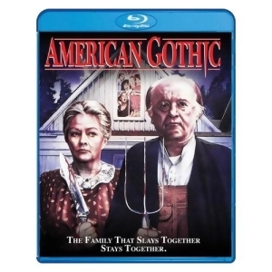 American Gothic Blu Ray Ws/16x9 - All