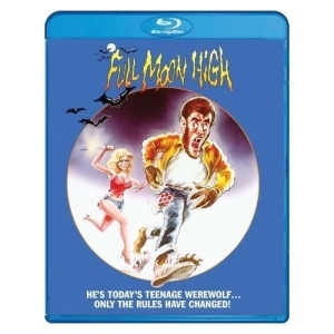 Full Moon High Blu Ray Ws1.85 1/Eng - All