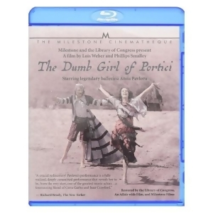 Dumb Girl Of Portici Blu-ray - All
