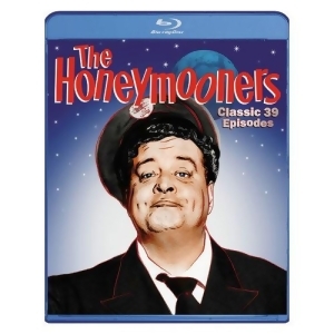 Honeymooners-classic 39 Episodes Blu-ray/5 Discs - All