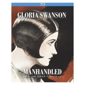 Manhandled Blu-ray/1924/ff 1.33/B W/silent/english - All