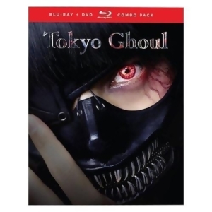 Tokyo Ghoul-movie Blu-ray/dvd Combo/fun Digital Uv/2 Disc - All