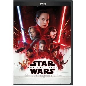 Star Wars-last Jedi Dvd - All