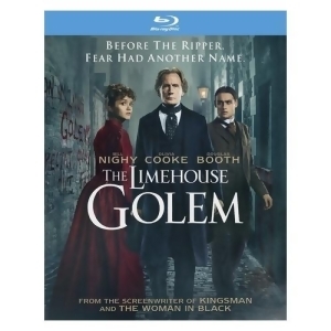 Limehouse Golem Blu Ray Ws/2.35 1/Dts5.1/eng - All