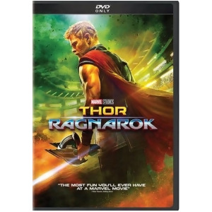 Thor-ragnarok Dvd - All