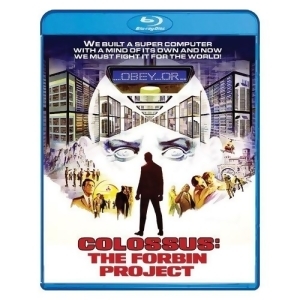 Colossus-forbin Project Blu Ray Ws/2.35 1 - All