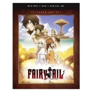 Fairy Tail Zero Blu-ray/dvd/fun Digital/4 Disc - All
