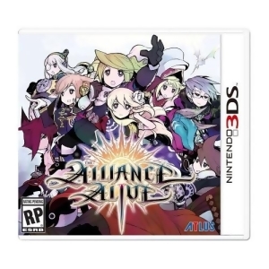 The Alliance Alive - All