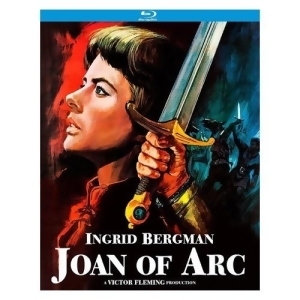 Joan Of Arc-70th Anniversary Blu-ray/1948/ff 1.33 - All
