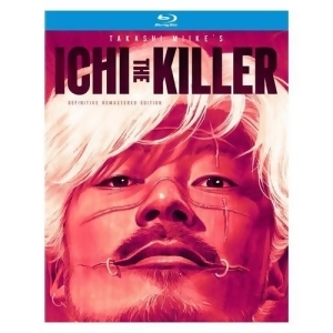 Ichi-killer Definitive Blu-ray/remastered Edition/eng-sub - All