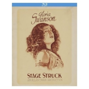 Stage Struck Blu-ray/1925/ff 1.33/B W/silent/english - All