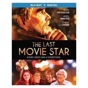 Last Movie Star Br/ws/english/spanish Subtitles/english Sdh/5.1 Dts - All