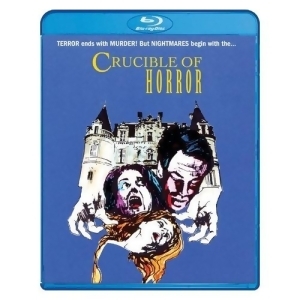 Crucible Of Horror Blu Ray Ws/eng - All