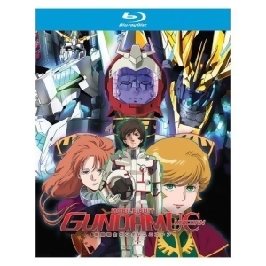 Mobile Suit Gundam Uc Unicorn Blu Ray Collection Blu Ray 4Discs - All