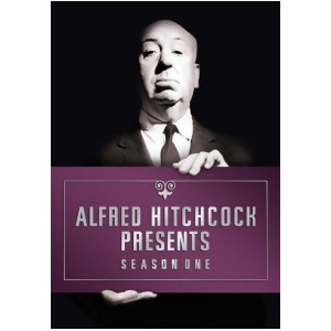 Alfred Hitchcock Presents-season 1 Dvd/repackage 6Discs - All