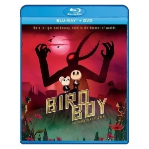 Birdboy-forgotten Children Blu Ray/dvd Combo Eng Shd/eng/2discs - All