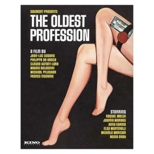 Oldest Profession Blu-ray/1967/color/b W/ws 1.66/French/eng-sub - All