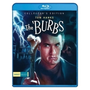 Burbs Blu Ray/collectors Editon Ws/eng - All