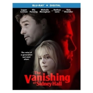 Vanishing Of Sidney Hall Blu Ray W/digital Ws/eng/eng Sub/sp Sub/5.1dts - All