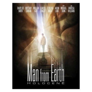 Man From Earth-holoscene Blu-ray - All