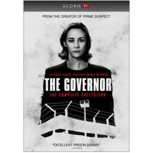 Governor Complete Collection Dvd - All