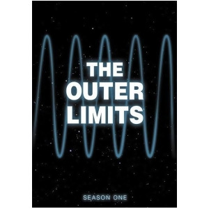 Outer Limits-season 1 Dvd/1963-64/32 Episodes/b W/ff 1.33 - All