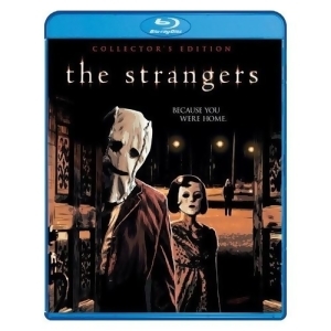 Strangers Blu Ray/collectors Edition Ws/2.35 1/Eng/2discs - All