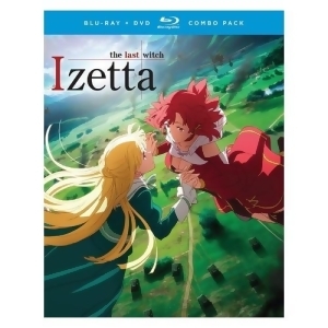 Izetta-last Witch-complete Series Blu-ray/dvd Combo/4 Disc - All