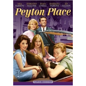 Peyton Place-part 3 Dvd Ff/1.33 1 - All