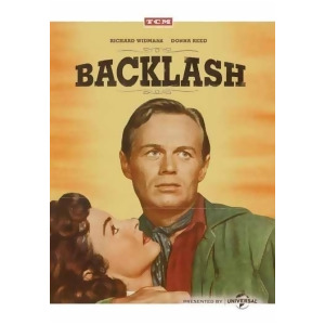 Mod-backlash Dvd/non-returnable/widmark/1956 - All