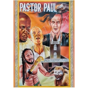 Pastor Paul Dvd - All