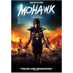 Mohawk Dvd - All