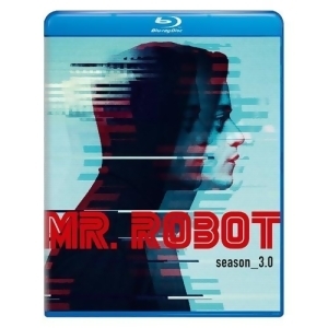 Mr Robot Season 3 Blu Ray 3Discs - All