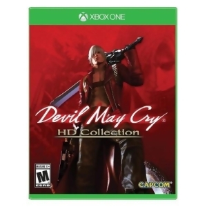 Devil May Cry Hd Collection - All